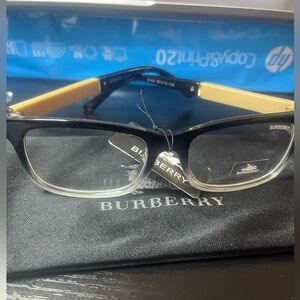 Clear Frames W/Dustbag